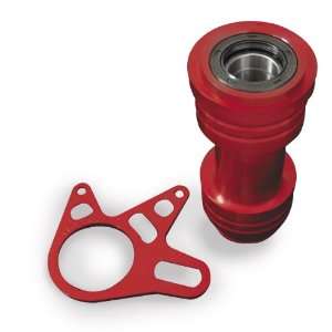    ModQuad Rear Carrier Bearing   Red Anodized CB2 RRD: Automotive