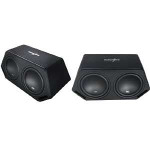  Interfire IF SUB12D 12 Dual Woofer Automotive