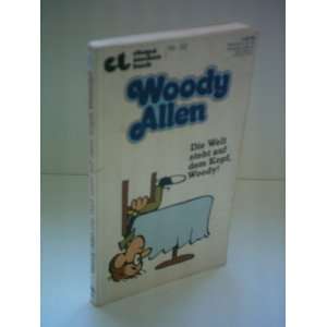  WOODY ALLEN WOODY ALLEN Books