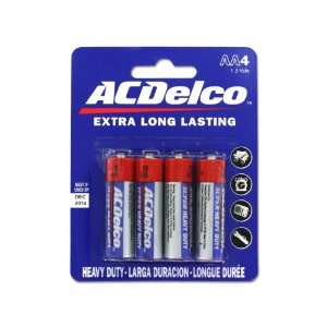  Bulk Pack of 24  4 Pk. Aa Batteries (Each) By Bulk Buys 