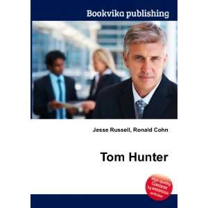  Tom Hunter Ronald Cohn Jesse Russell Books