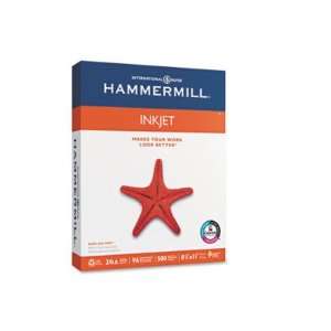  Hammermill Inkjet Paper HAM105050