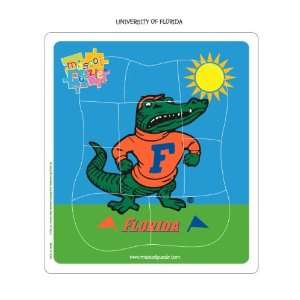 NCAA Florida Gators Wooden Mascot Puzzle *SALE*:  Sports 
