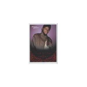  2011 Michael Jackson (Trading Card) #86   With the album 