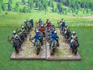 15mm Ancient DBMM DPS painted Teutonic Army Ten100  