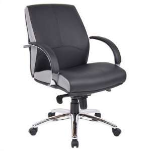  Verdi Mid Back Executive Chair: Office Products