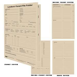  Landlord and Tenant Case File: Office Products