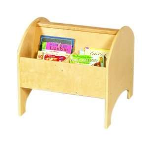    Guidecraft 6425 Arch Toddler Book Storage