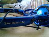 Skullcandy Headphones On Ear Blue ExtremeBass  