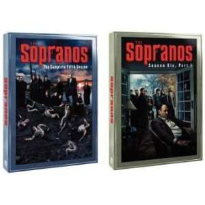  The Sopranos   Season 5 and 6, Part 1   Season Fifth and 
