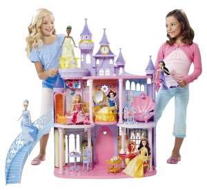 Disney Princess Ultimate Dream Castle