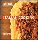 Book Cover Image. Title: Italian Cooking at Home with The Culinary 