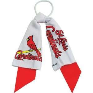  MLB Ladies Ponytail Holder   PHILLES   MLB Accessories 