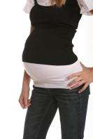   My Belly Bands Maternity Nursing Top Cover Support S, M, L , XL. XLL