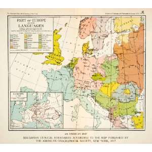  Norway Sweden Finland   Original Lithographed Map