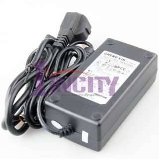 Genuine CHENG XIN PSCV12500A 24V 2A SWITCHING ADAPTER  