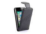   Flip Leather Case Pouch Cover Magnetic Flap For iPhone 4 4S 4G  