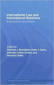 International Law and International Relations Bridging Theory and 