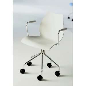  Kartell Maui Task Chair: Office Products
