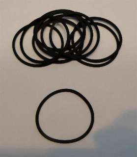 Case Gaskets for 218 Bulova Accutron Watches Free Ship  