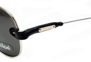 CHLOE 2204 CL2204 C01 BLACK AUTHENTIC SUNGLASSES  