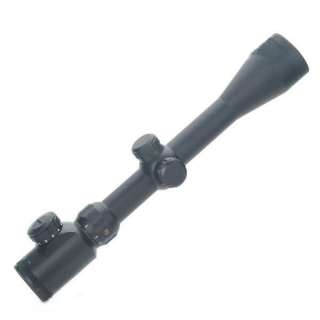   Professional 3 9X40EG Water Resistant Gun Rifle Scopes (1xCR2032