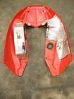 Used 1999 Polaris XCR 440 Belly Pan Red Snowmobile Plastic Sled 