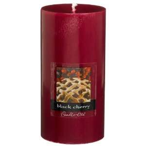  Candle Lite 3146565 Essentials 3 X 6 Round Scented Pillar 