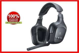   F540 Wireless Gaming Headset for Xbox 360 & PS3 097855067678  