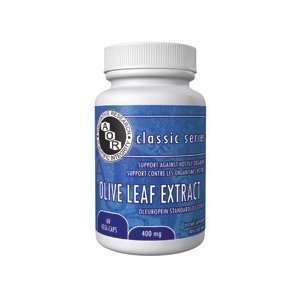  Olive Leaf Extract (60 VeggieCaps) Brand A.O.R Advanced 