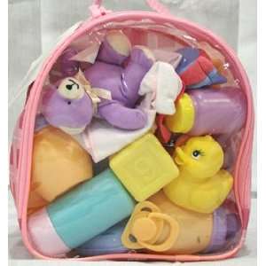  My Little Dream Baby Accessory Backpack Toys & Games