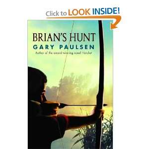  Brians Hunt Gary Paulsen Books
