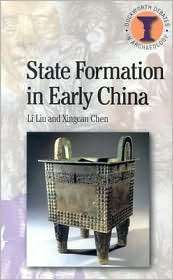State Formation in Early China, (0715632248), Li Liu, Textbooks 