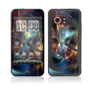   Incredible Skin Decal Sticker   Abstract Space Art 