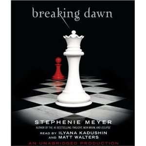   Dawn (The Twilight Saga, Book 4) [Audio CD]: Stephenie Meyer: Books