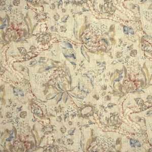 Burling Print 613 by Groundworks Fabric 