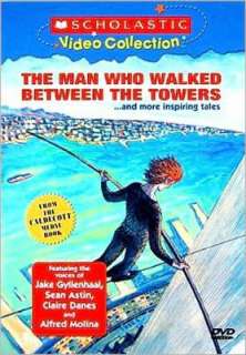   Man Who Walked between Two Towers and More 