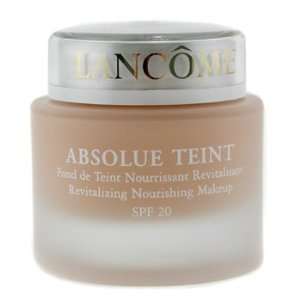  Absolue Teint Revitalizing Nourishing Makeup SPF20   #01 