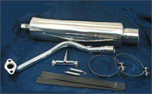 250cc Kymco People Performance Exhaust GY6 Chinese Part  
