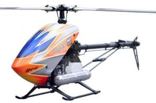 OUTRAGE VELOCITY 50 N2 FLYBARLESS KIT KR50N202   NITRO RC HELICOPTER 