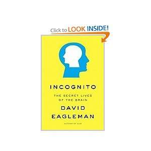   David Eagleman, (the Secret Life of Brian): by David Eagleman: Books