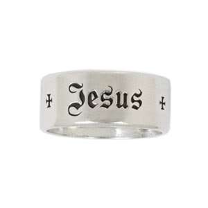  Cheap Jesus Christian Chastity / Abstinence Ring: Jewelry