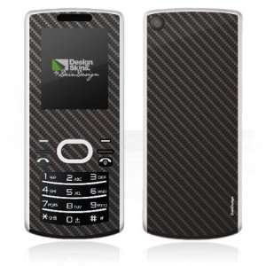    Design Skins for LG A140   Cool Carbon Design Folie: Electronics