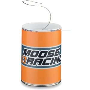    Moose Stainless Steel Wire Safety Wire .032 Sports & Outdoors