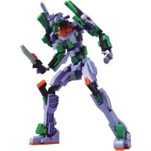    Neon Genesis Evangelion Unit EVA 01 Lego Daiya Block Toys & Games