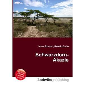  Schwarzdorn Akazie Ronald Cohn Jesse Russell Books