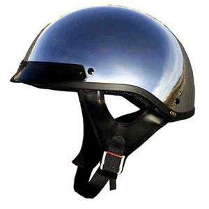  GMax GM15X Helmet   Medium/Chrome: Automotive