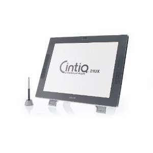  Wacom TABLET, CINTIQ21 21 INTERACTIVE (DTK2100 