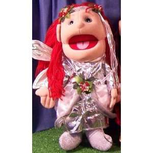  14 Fairy Glove Puppet Winter: Toys & Games