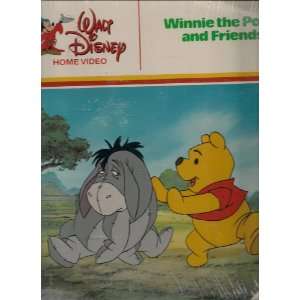  Walt Disney Winnie the Pooh and Friends 